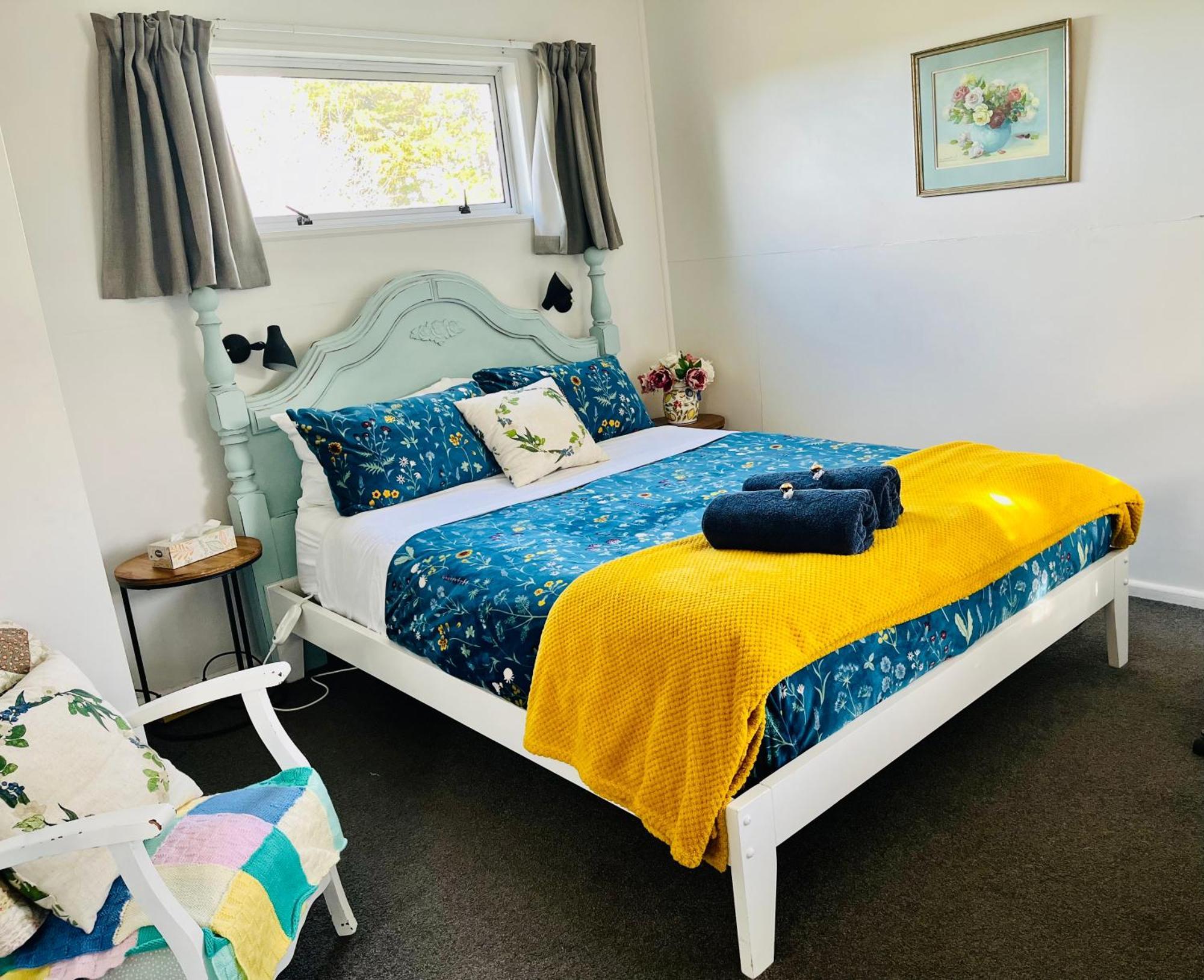 Wattle Creek Studio With Breakfast Basket Amberley Экстерьер фото